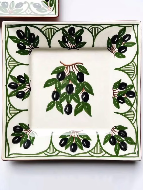 Ceramic Serving Platter