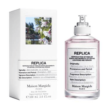 Fragrance by a Cult Fashion House
