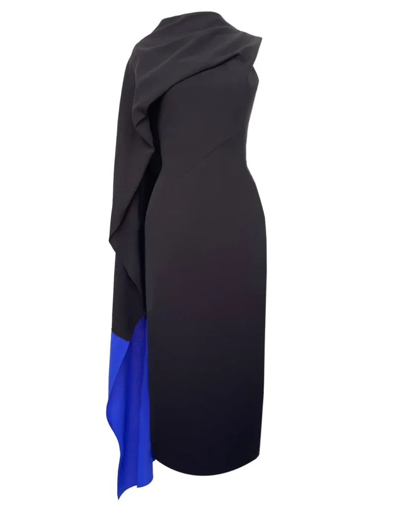 Refined Edith dress.