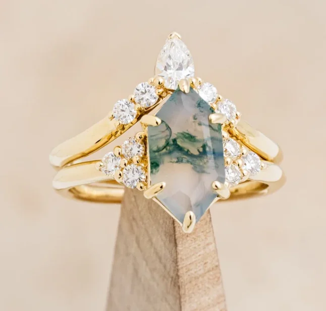 Designer engagement ring we’re loving for your perfect proposal