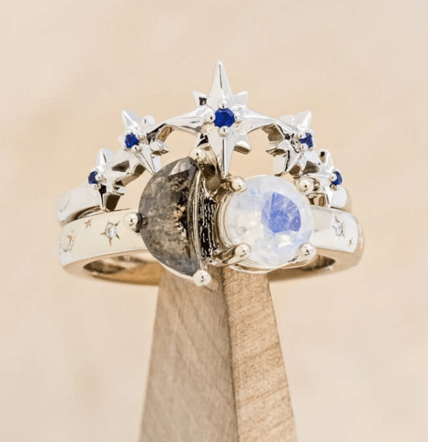 Designer engagement ring we’re loving for your perfect proposal