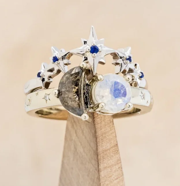 Designer engagement ring we’re loving for your perfect proposal