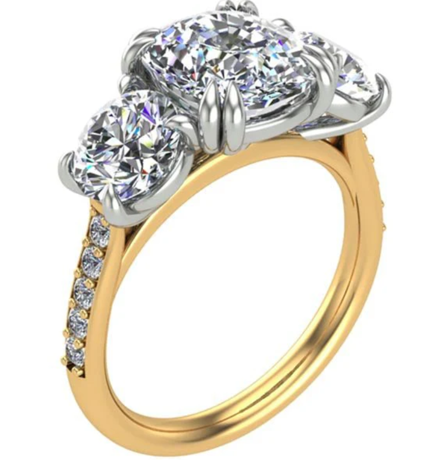 Affordable and stunning engagement rings we’re loving