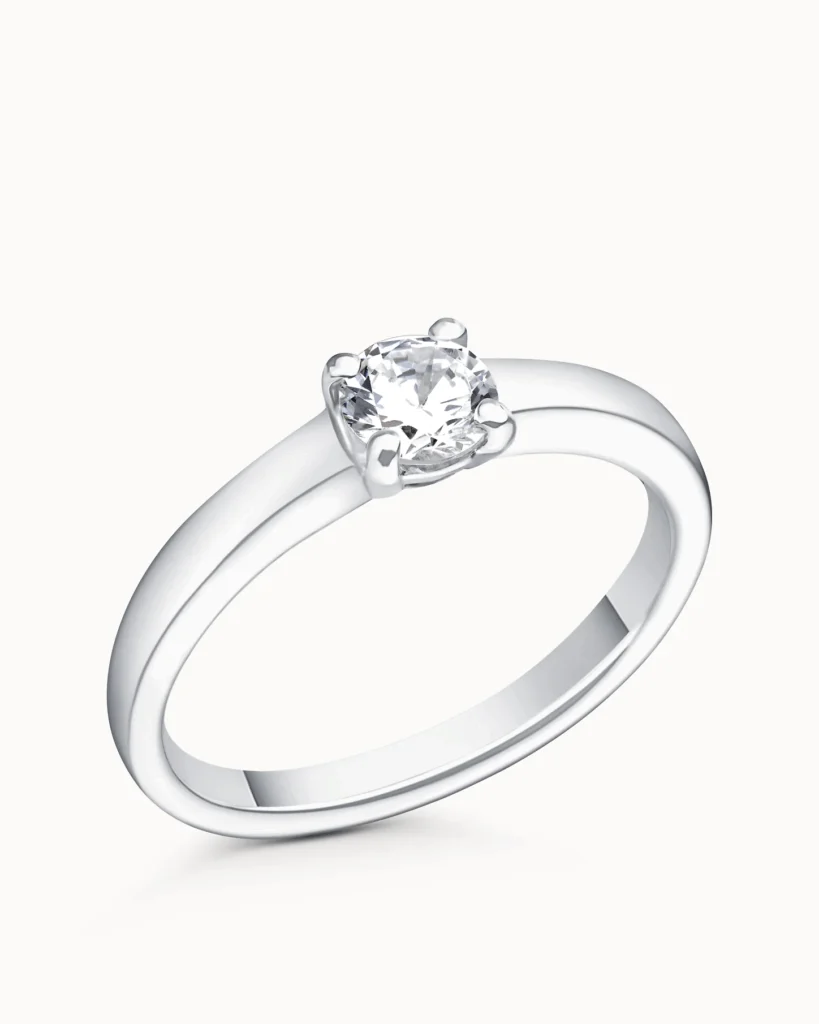 Vintage-inspired engagement ring we’re loving
