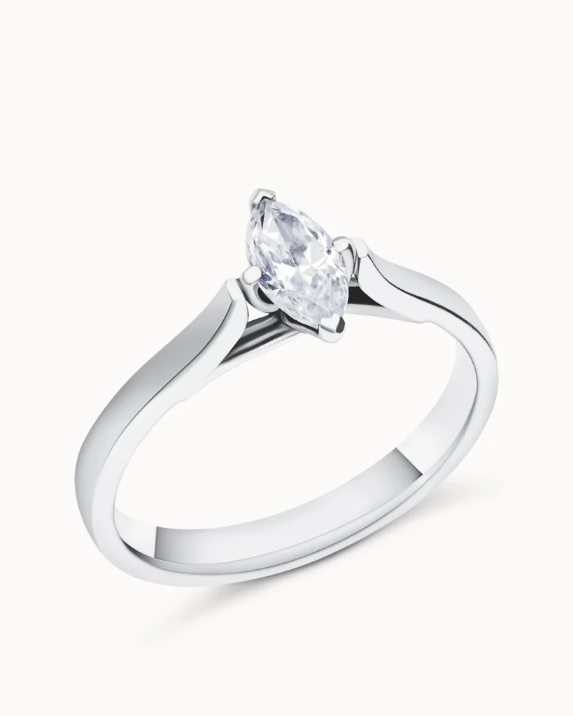 Vintage-inspired engagement ring we’re loving