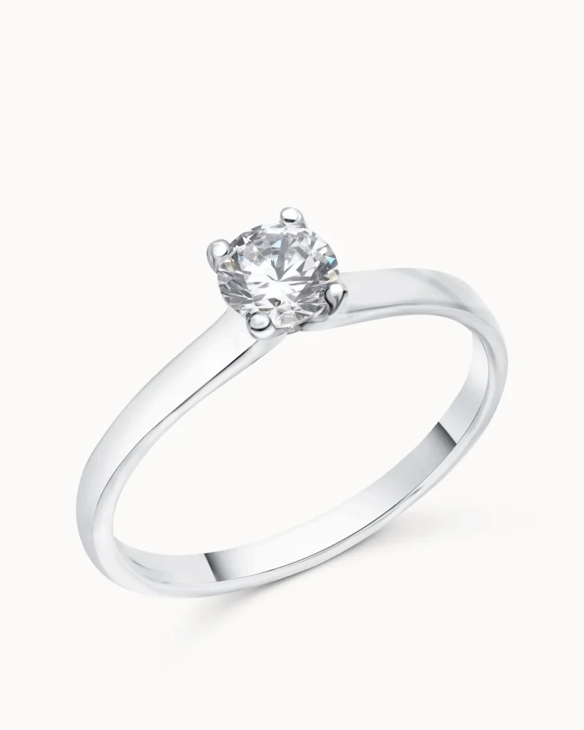 Vintage-inspired engagement ring we’re loving