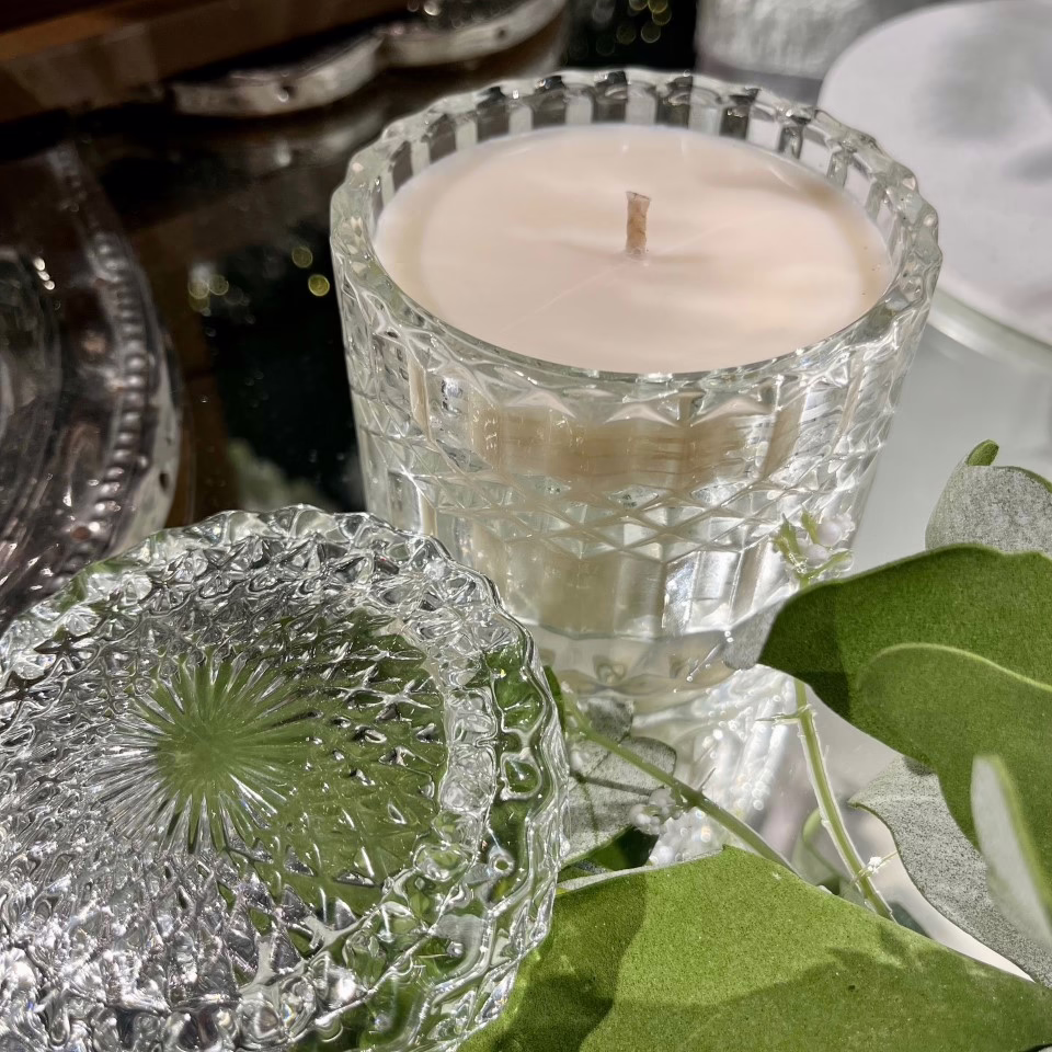 Heirloom Aroma Luxury Candle