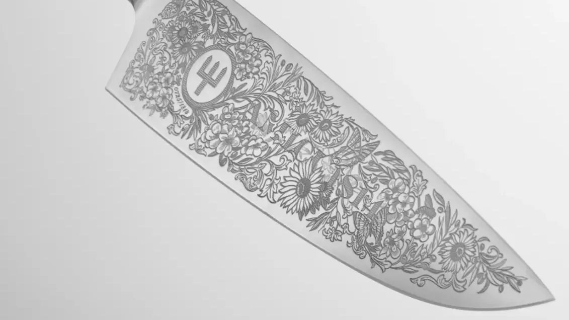 High-End Chef’s Knife