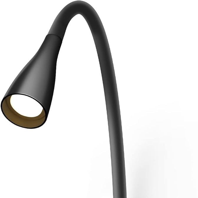 Smart Reading Light (Rechargeable & Dimmable)