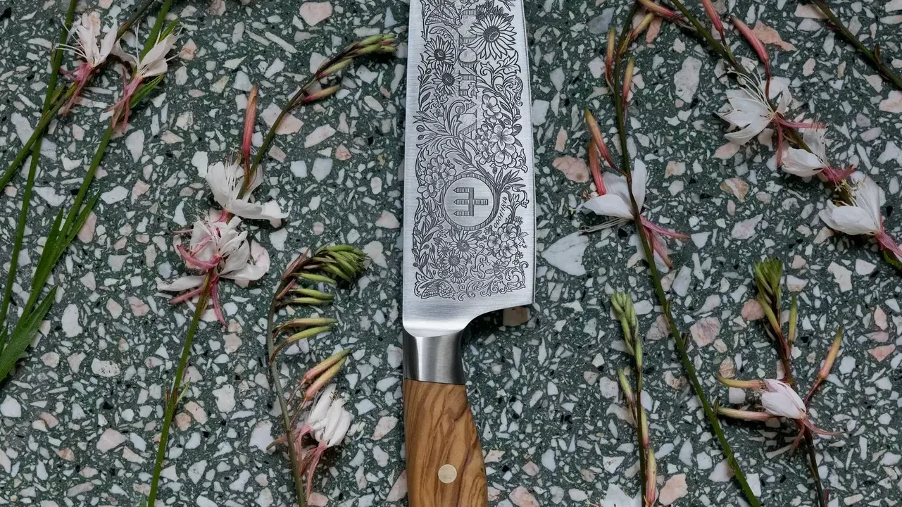High-End Chef’s Knife