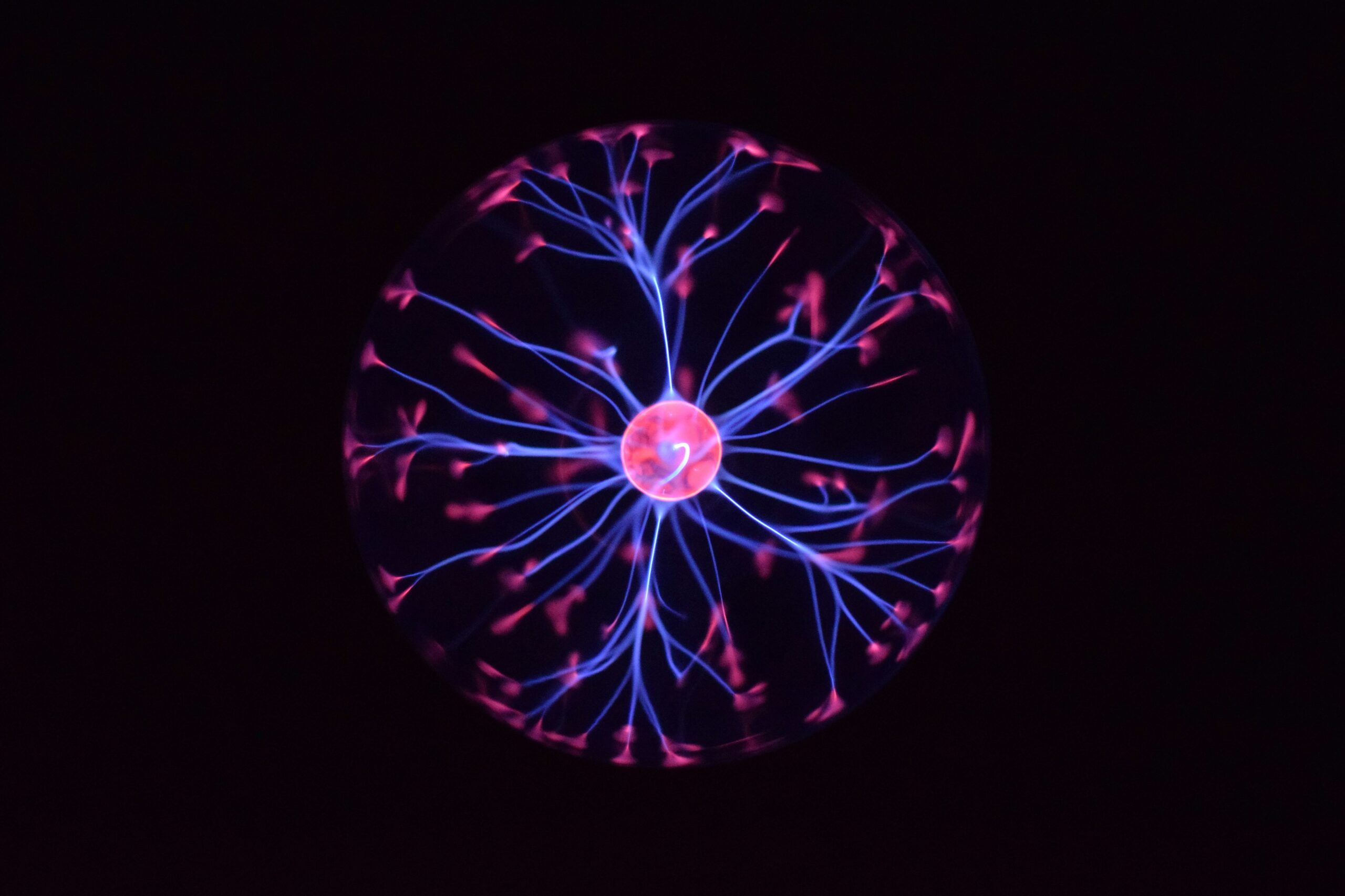 Brain electric activity visualized
