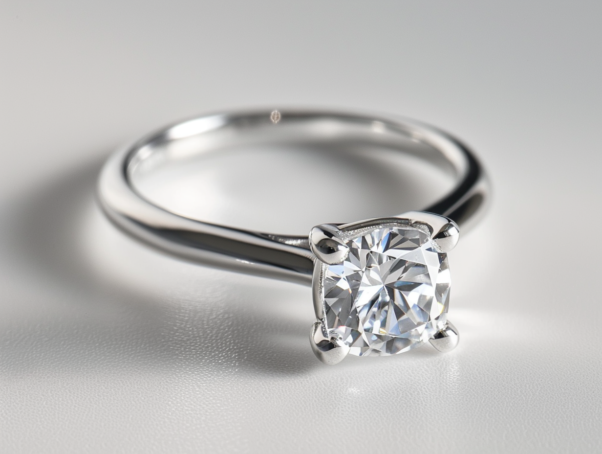 Celebrity-inspired engagement ring — Cossèt Môi 2026 Ring Edit