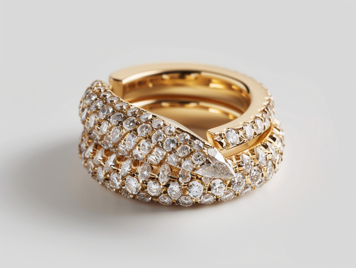 Trending engagement ring styles 2026 — Cossèt Môi