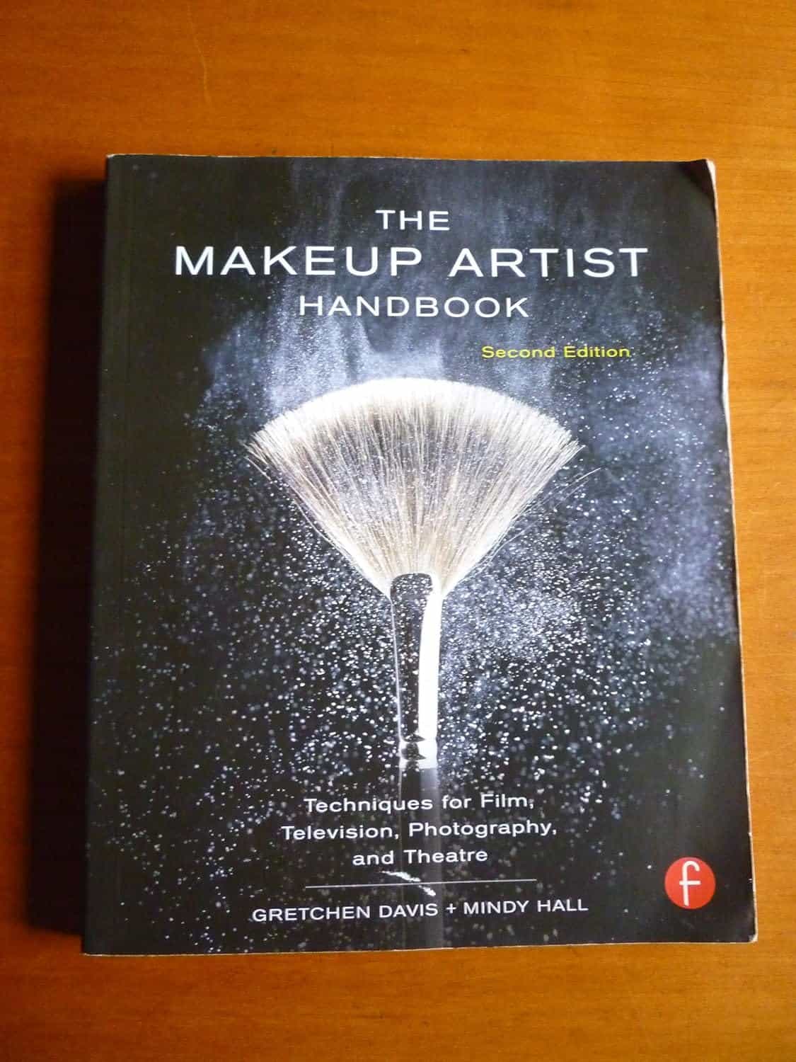 Cover of The Makeup Artist Handbook by Gretchen Davis and Mindy Hall