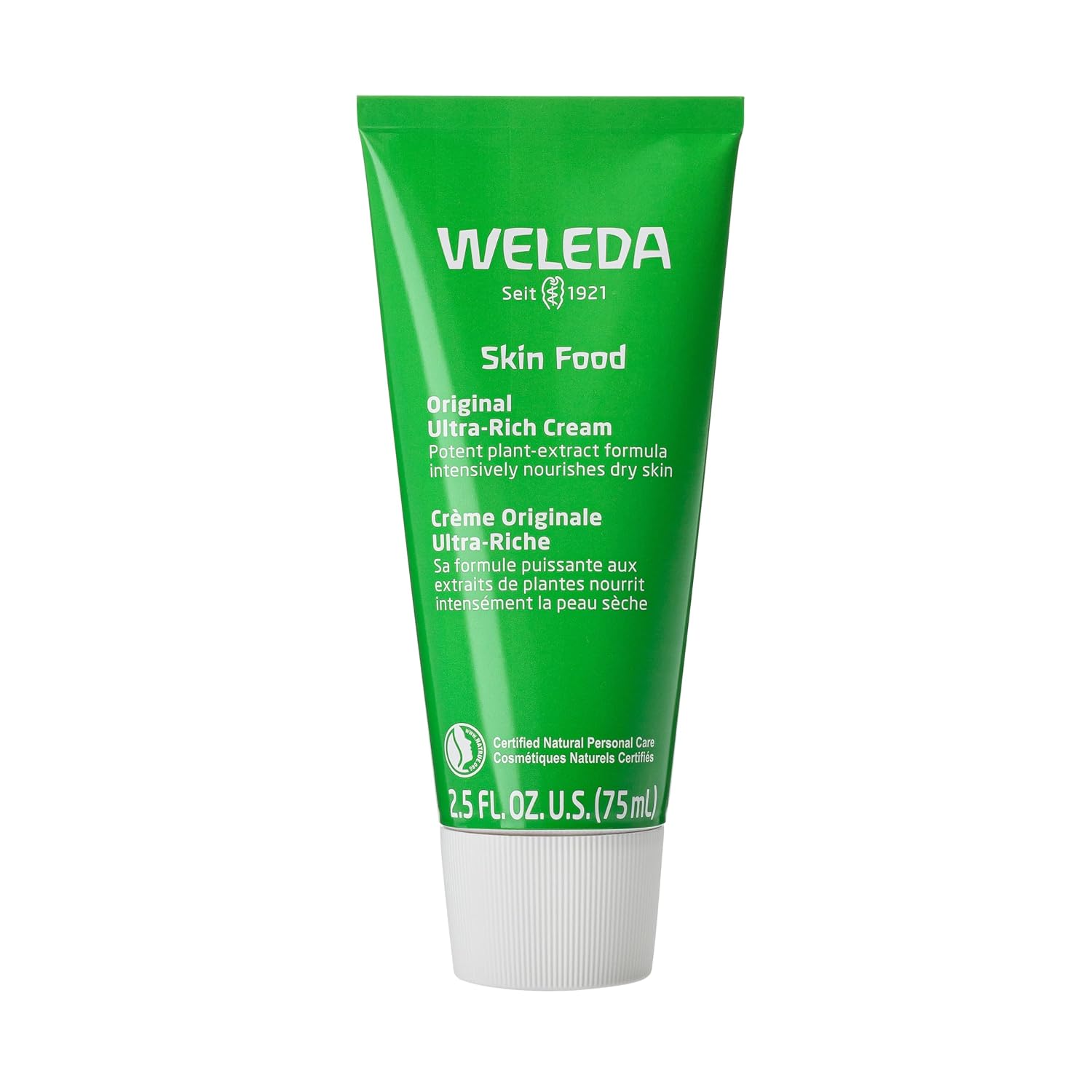 Weleda Skin Food Original ultra-rich cream tube