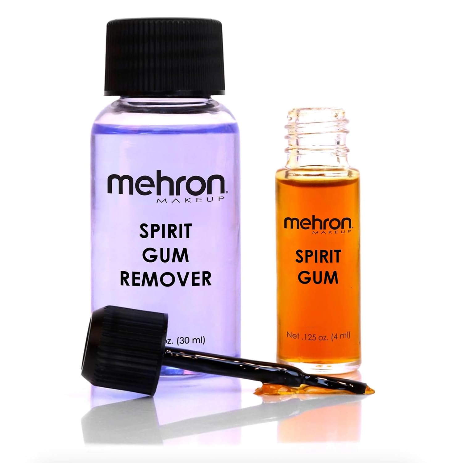 Mehron Spirit Gum and remover kit