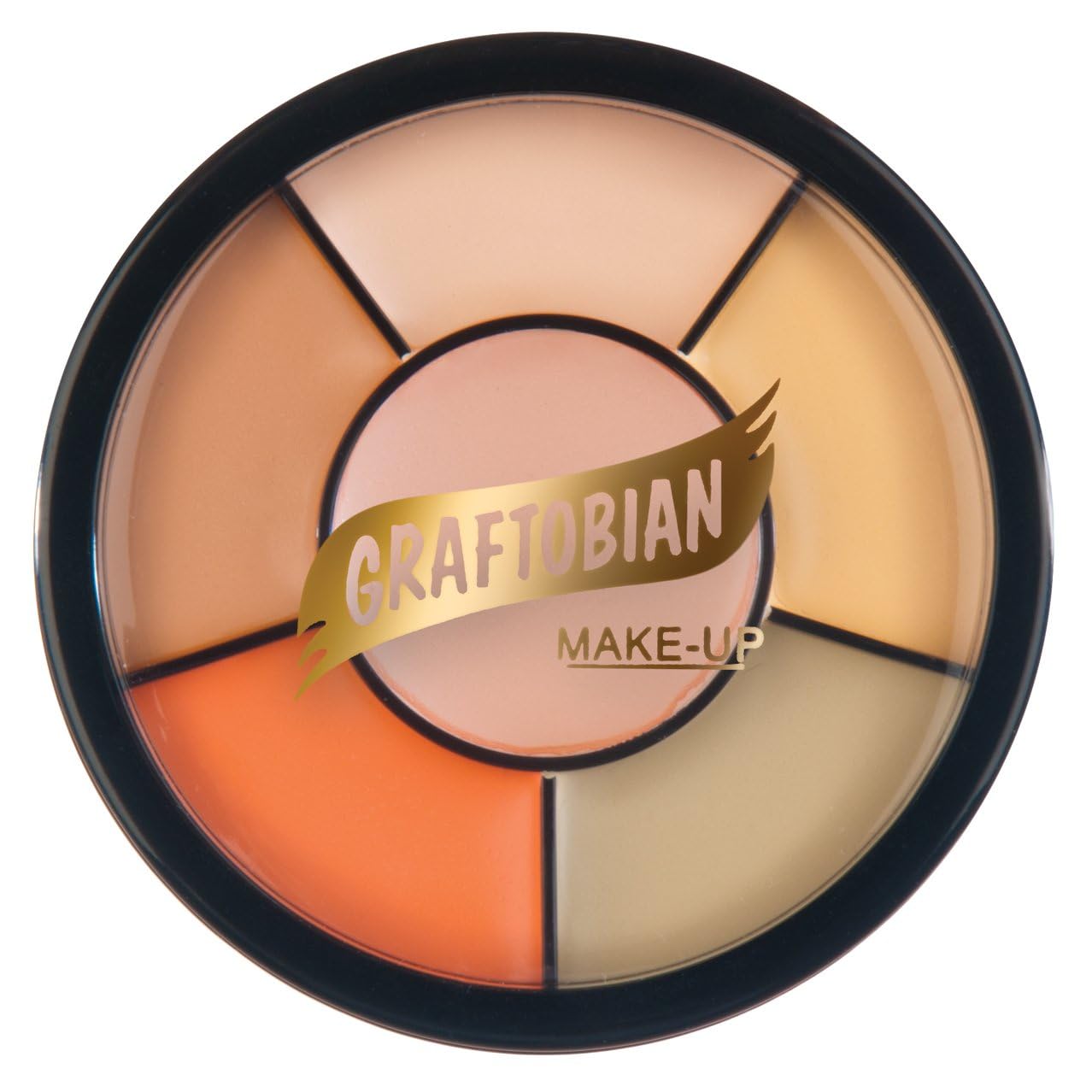 Graftobian Corrector Wheel in Light