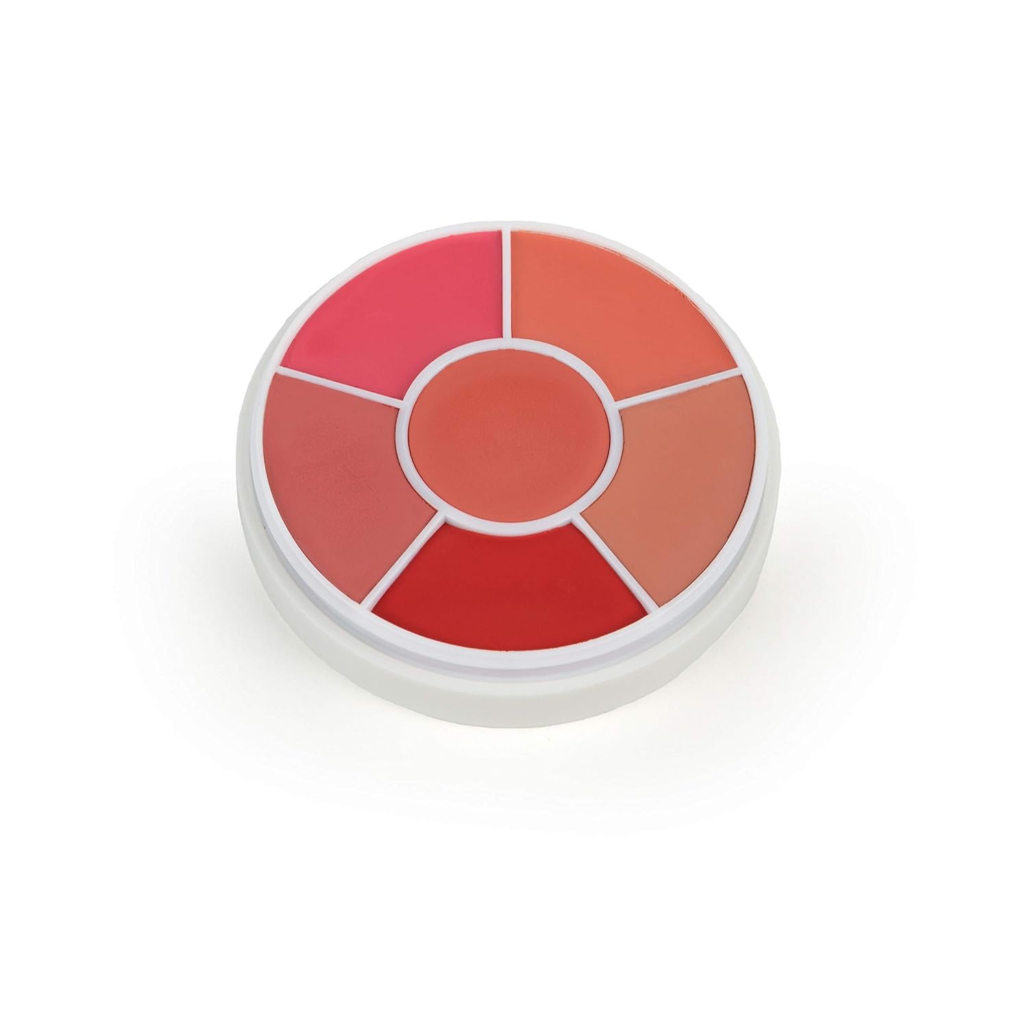 Ben Nye Media Pro HD creme blush wheel