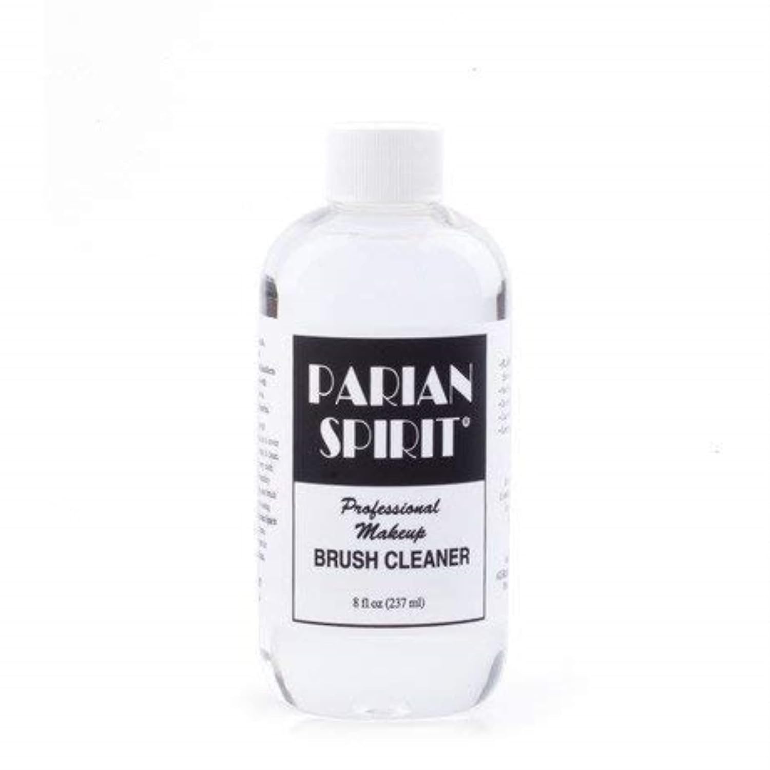 Parian Spirit professional makeup brush cleaner, 8 ounces