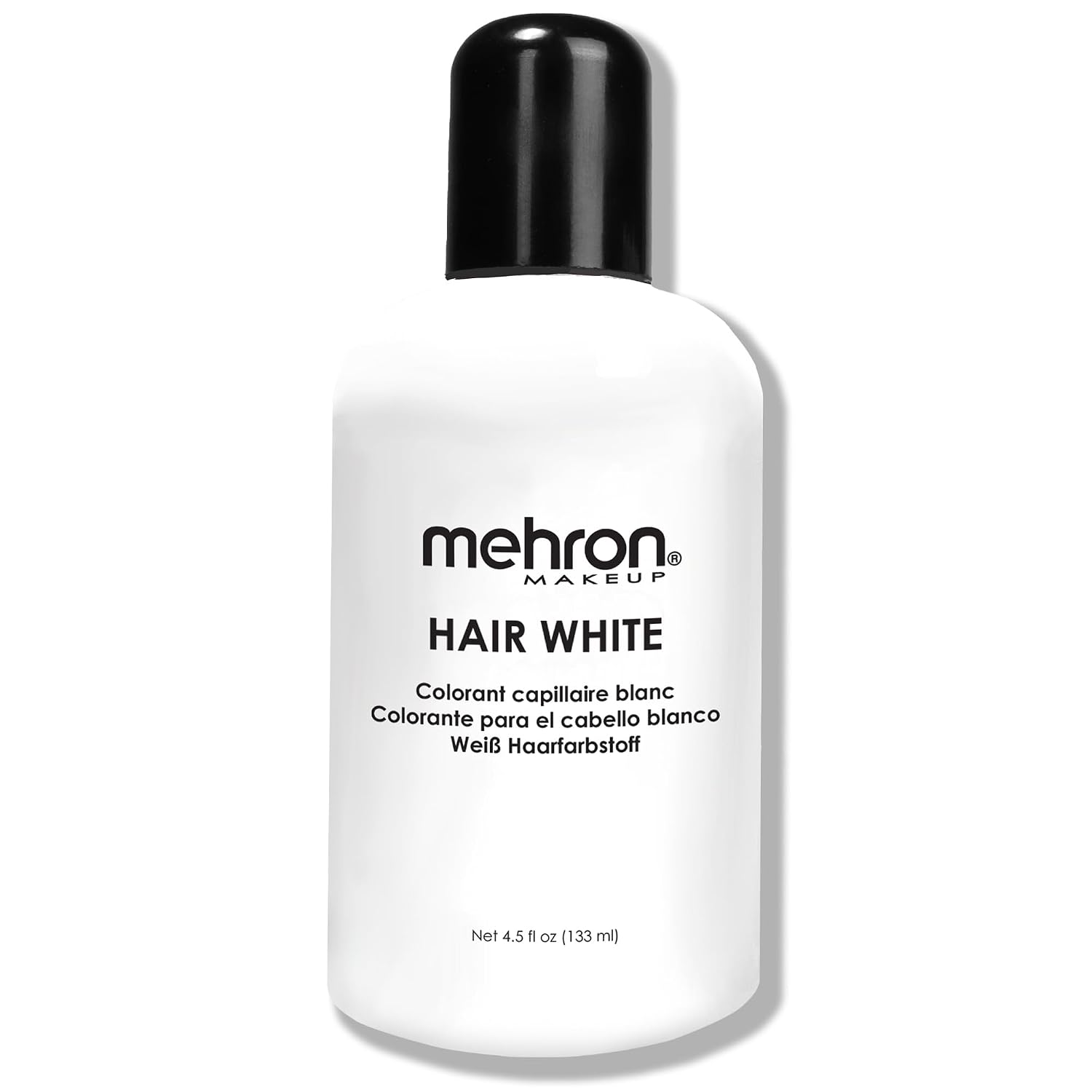 Mehron Hair White temporary hair paint