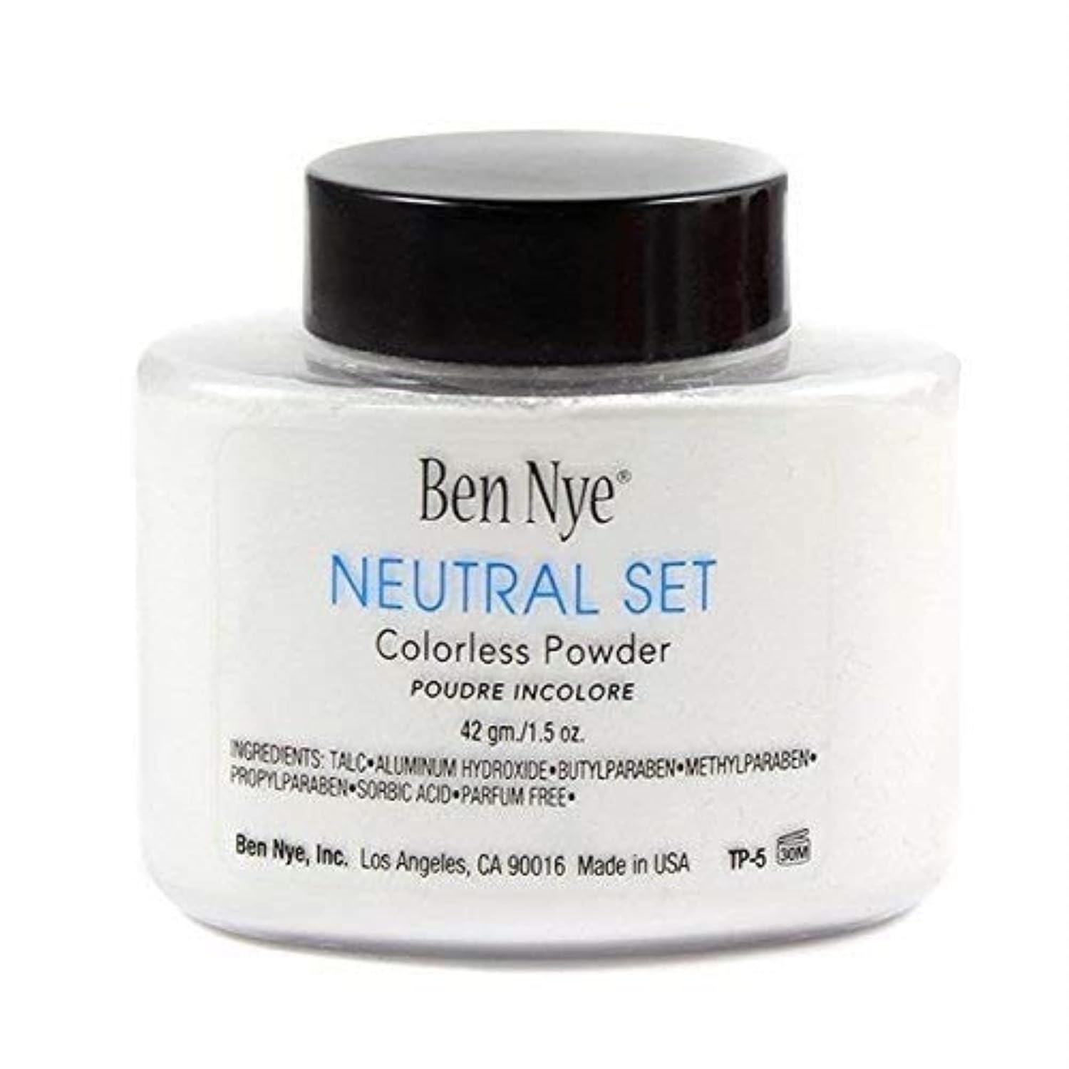 Ben Nye Neutral Set setting powder