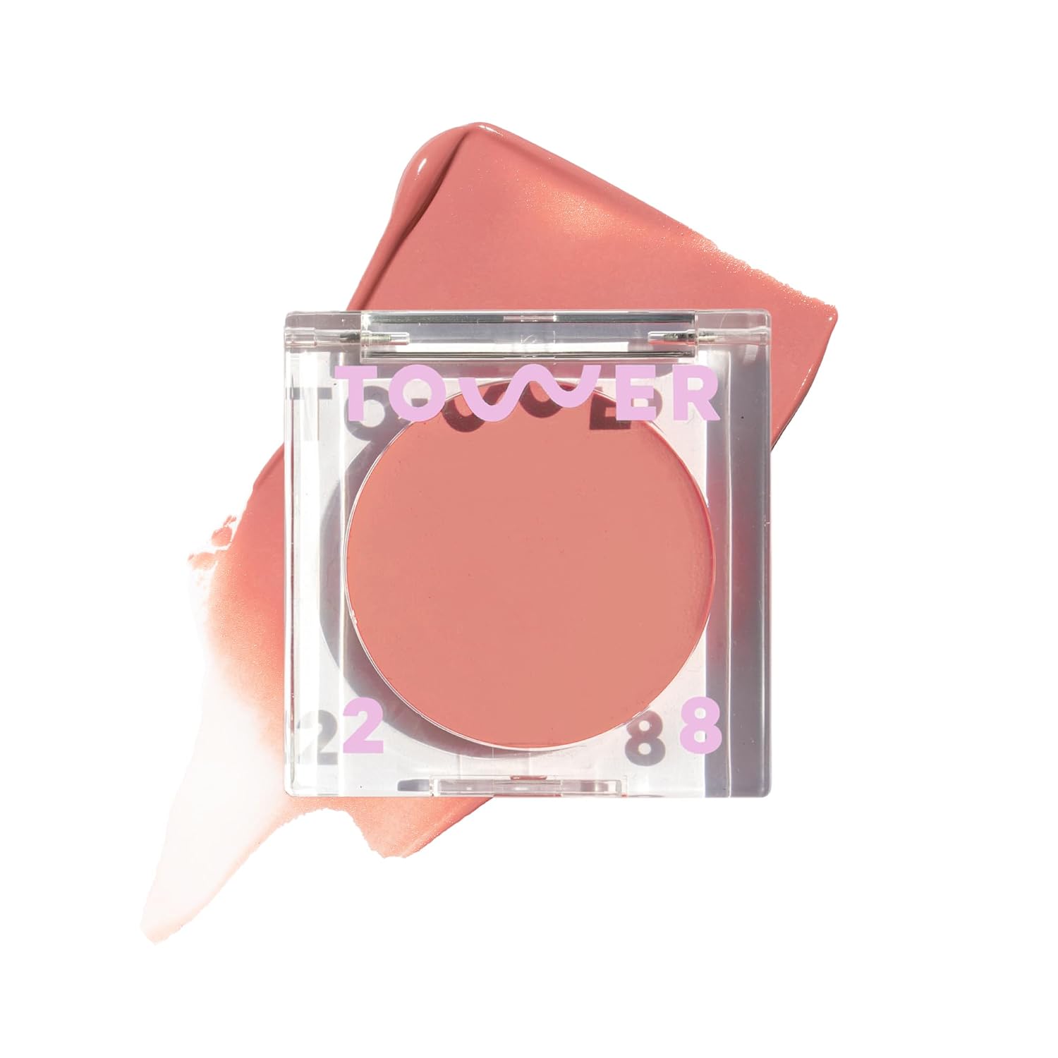 Tower 28 BeachPlease lip and cheek cream blush in Magic Hour