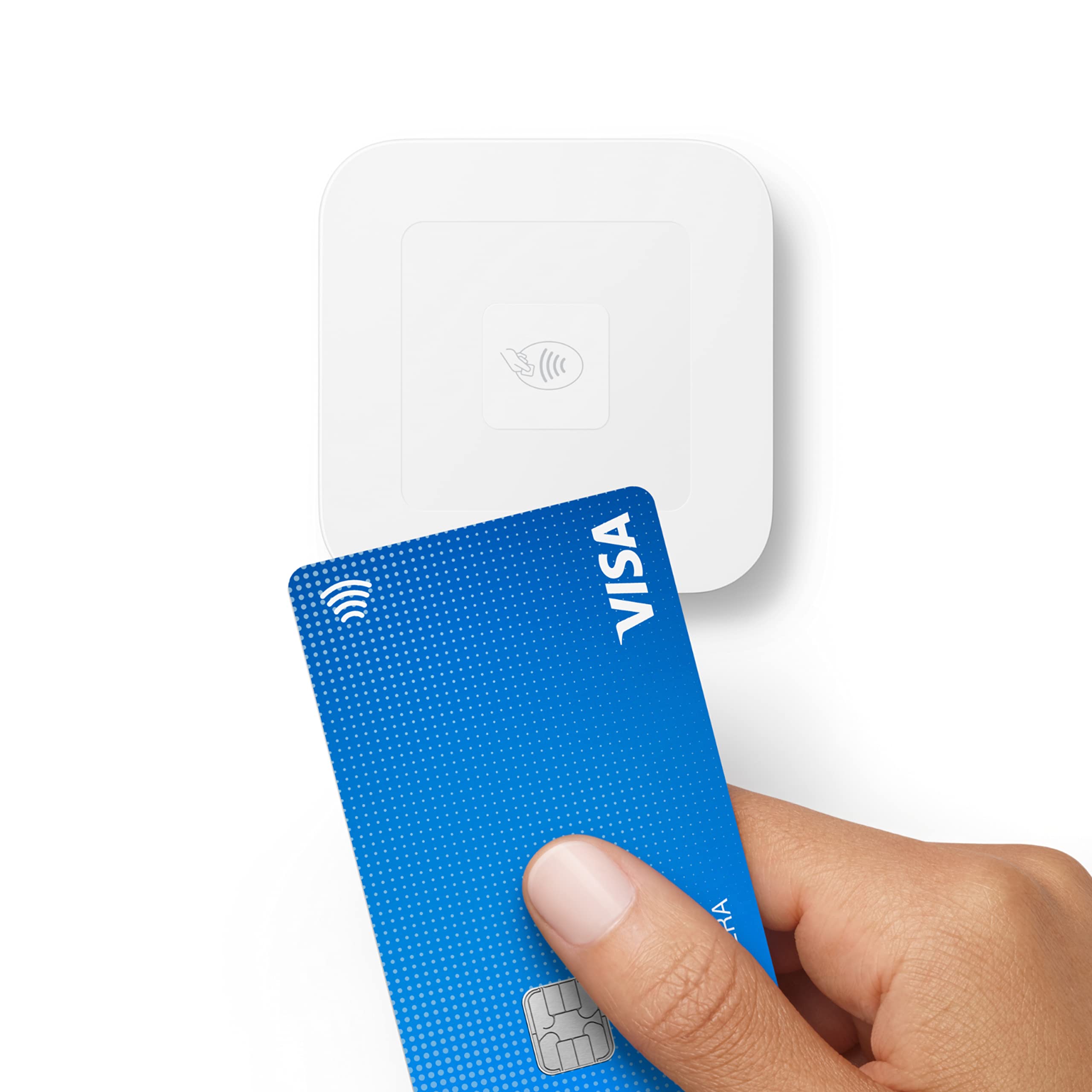 Square Reader for contactless and chip, 2nd generation
