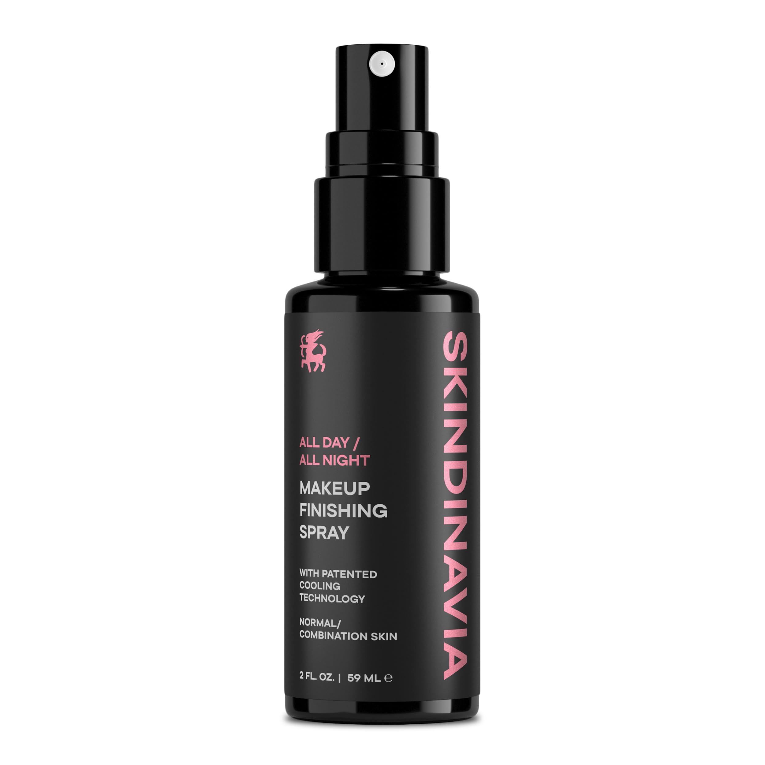 Skindinavia All Day All Night makeup setting spray, 2 ounces