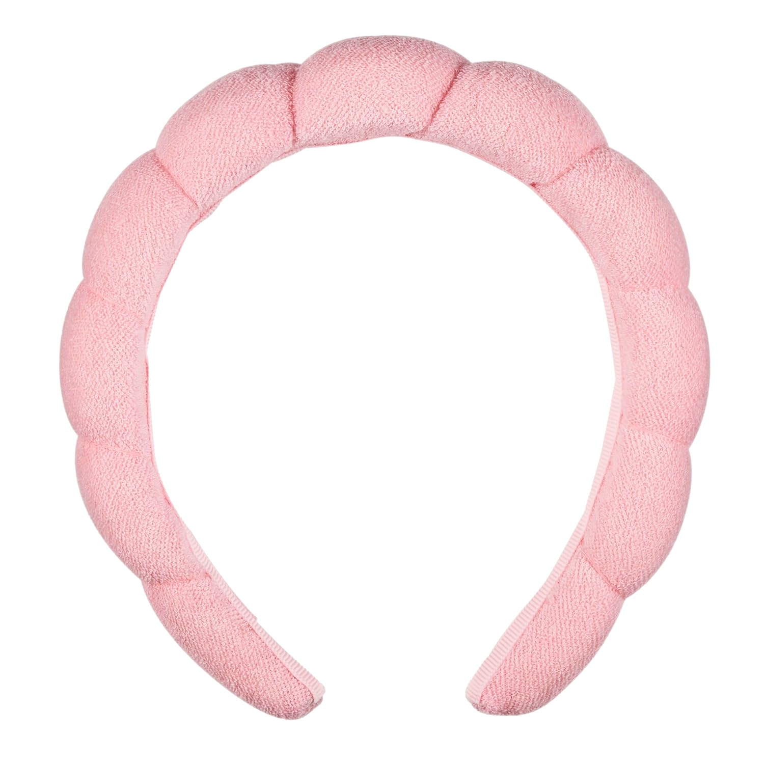 Conair microfiber spa headband for makeup