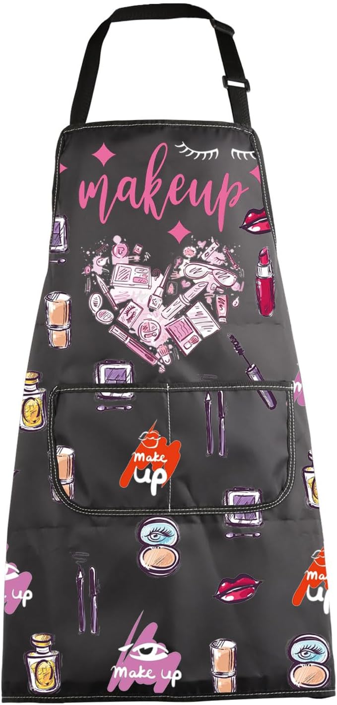 MBMSO makeup artist apron with pockets