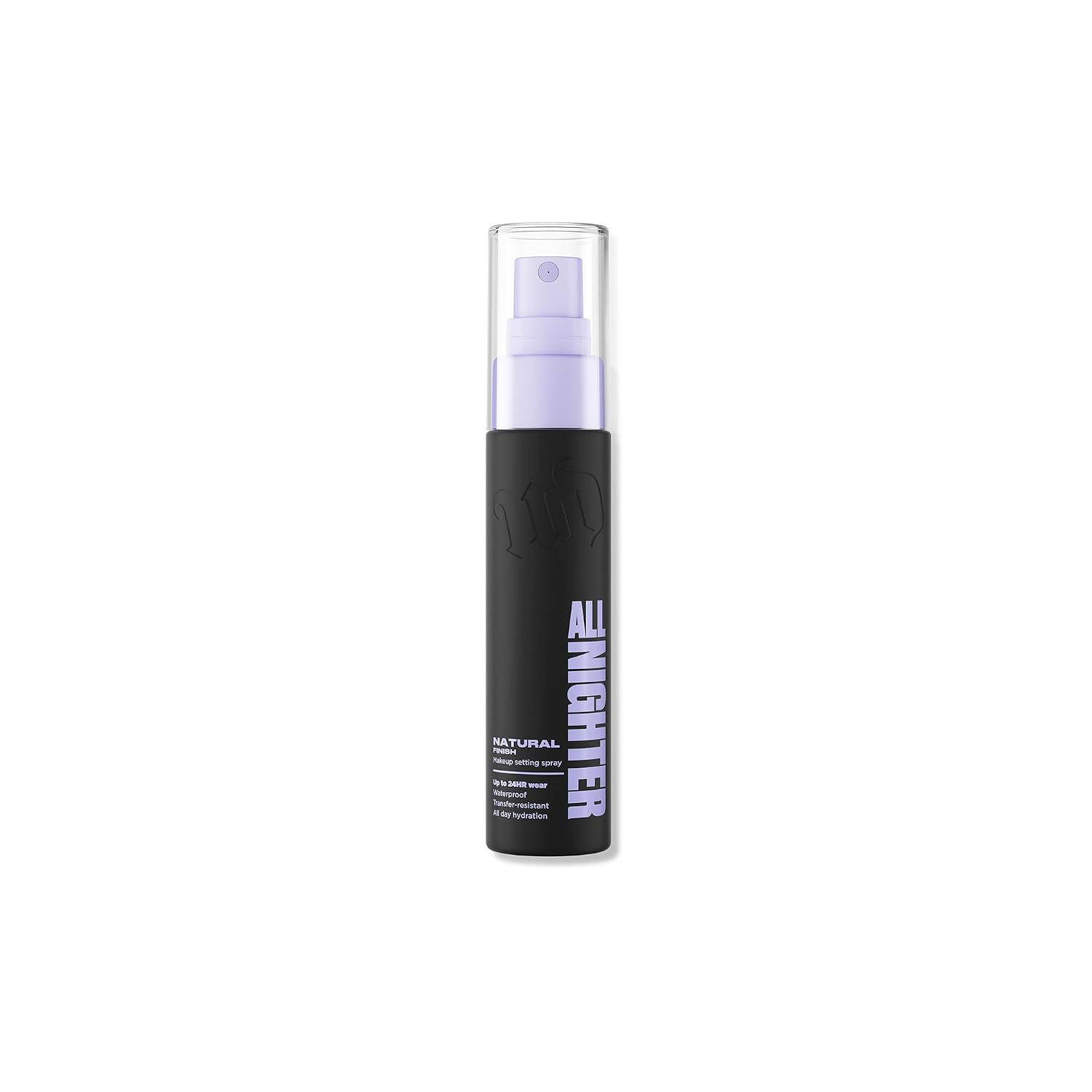 Urban Decay All Nighter waterproof setting spray bottle