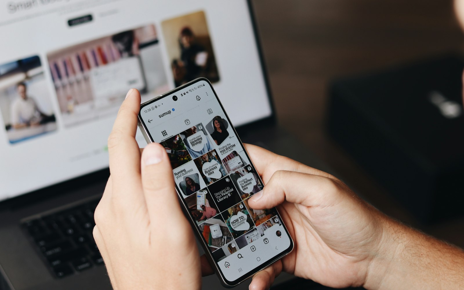 Instagram for Makeup Artists: Bio, Content and Bookings